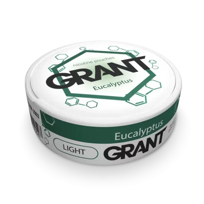 Grant Eucalyptus Light 4mg