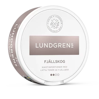 Lundgrens Fjällskog All White