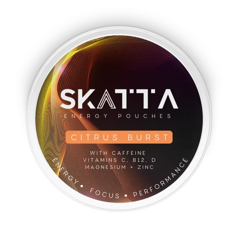 SKATTA Citrus Burst