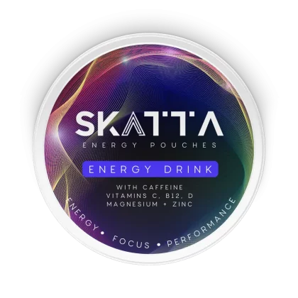 Skatta Energy Drink