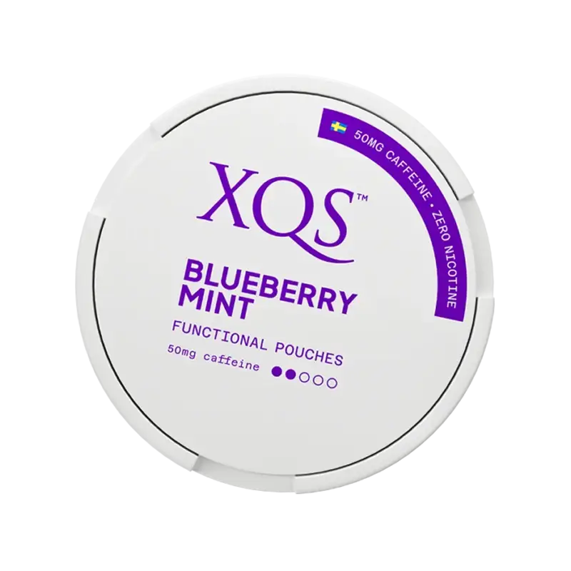 XQS Black Cherry Functional Pouches