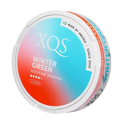 XQS Wintergreen Slim Strong