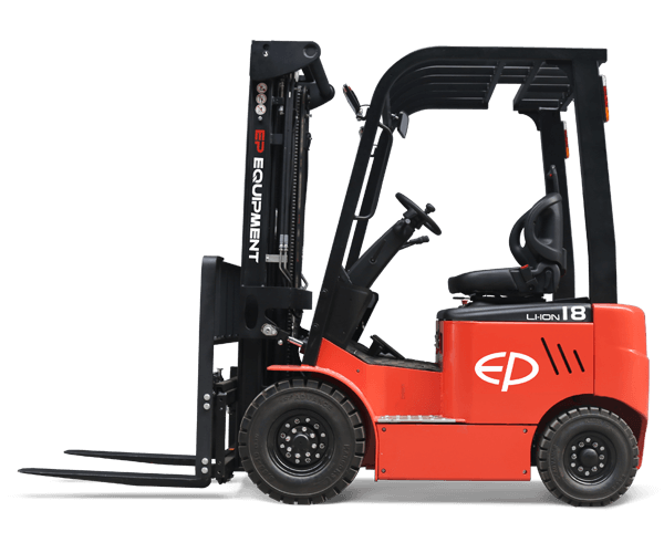 EP EFL 181 Forklift Image South Wales Equipment