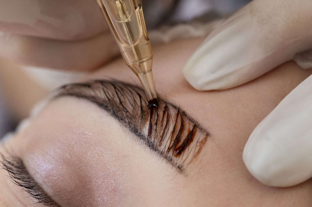 microblading