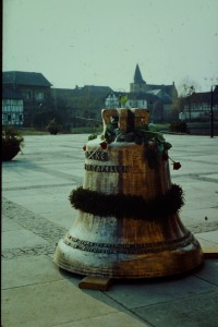 Glockenweihe 1971