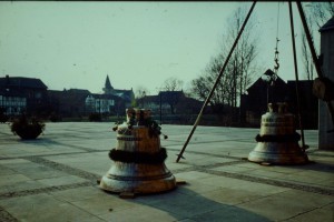 Glockenweihe 1971