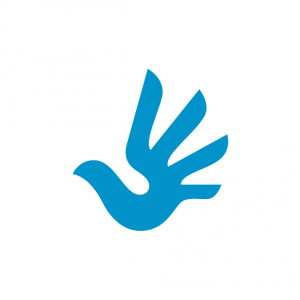 Logo für Menschenrechte