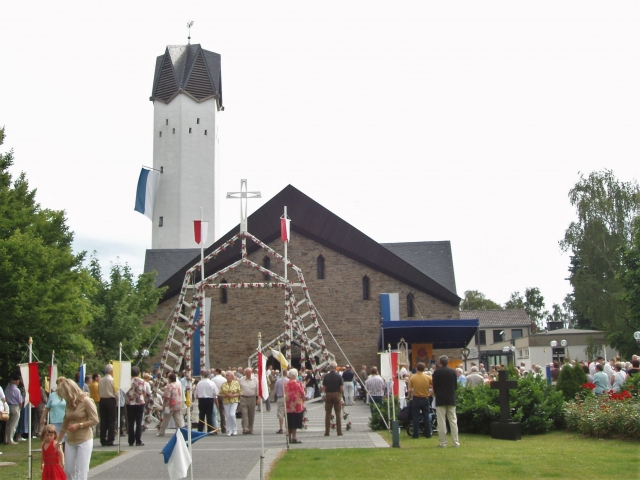 Fotoimpressionen Rosenfest