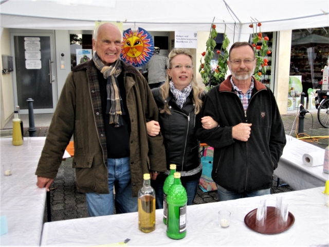 Fotoimpressionen vom Burgweiherfest 2017