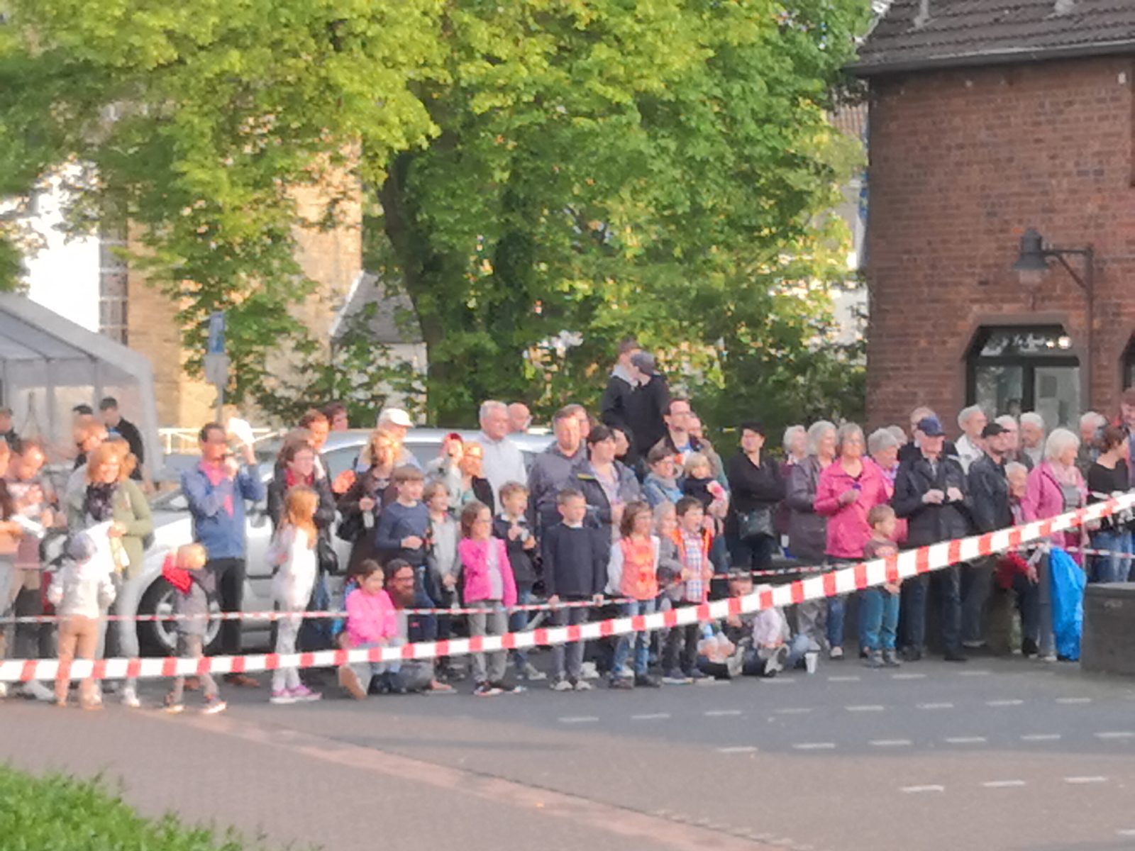 Maibaum aufstellen 2019