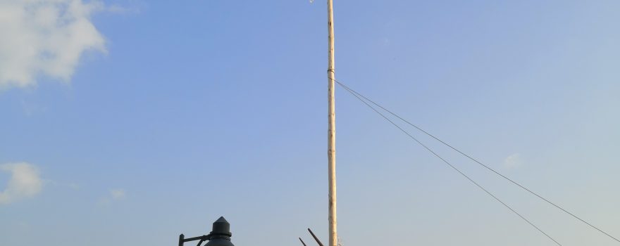 Maibaum aufstellen 2019