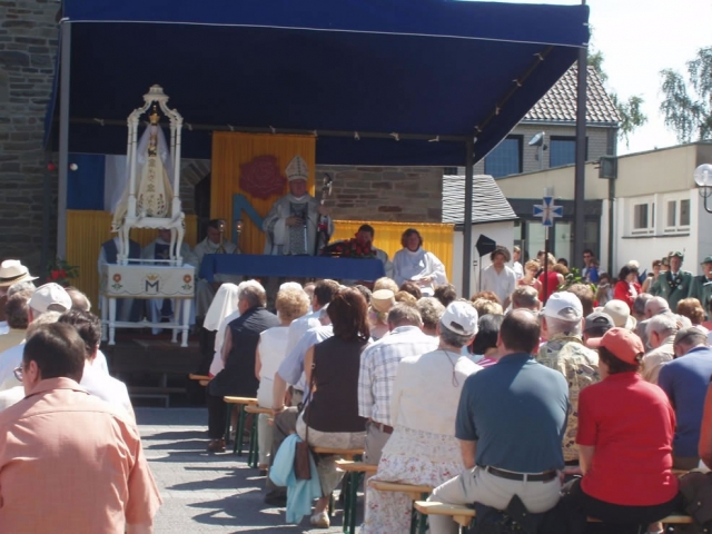 Fotoimpressionen Rosenfest