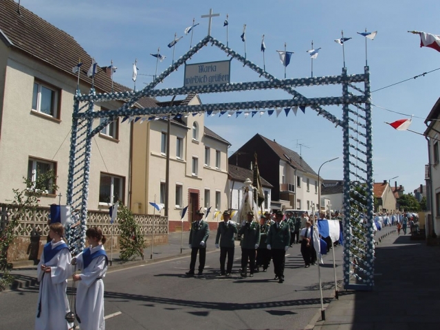 Fotoimpressionen Rosenfest