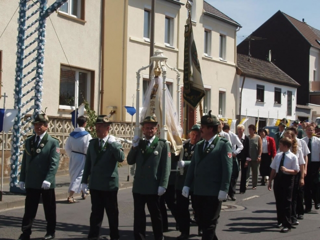 Fotoimpressionen Rosenfest