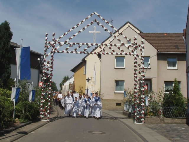 Fotoimpressionen Rosenfest