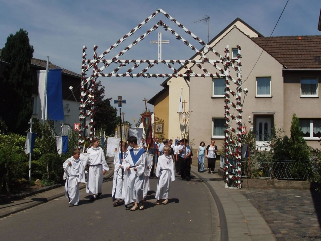 Fotoimpressionen Rosenfest