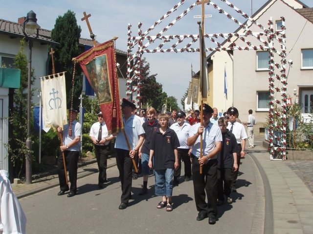 Fotoimpressionen Rosenfest