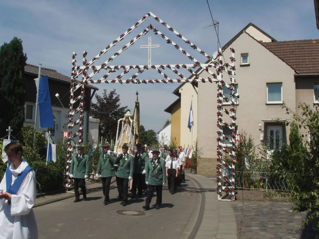 Fotoimpressionen Rosenfest