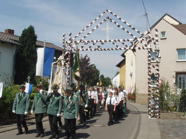 Fotoimpressionen Rosenfest