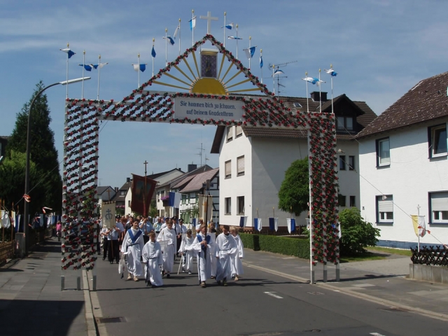 Fotoimpressionen Rosenfest