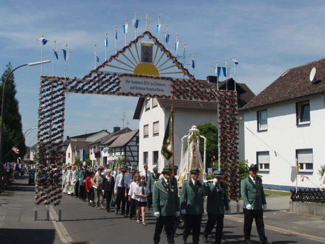 Fotoimpressionen Rosenfest