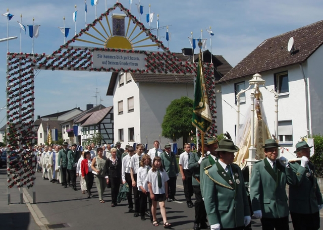 Fotoimpressionen Rosenfest