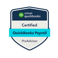 Certified Advanced QuickBooks Online ProAdvisor