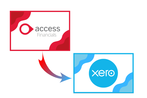 Access Financials to Xero Migration