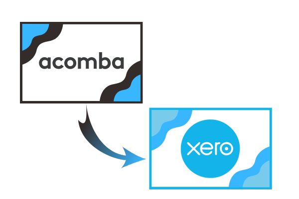 Acomba to Xero Migration