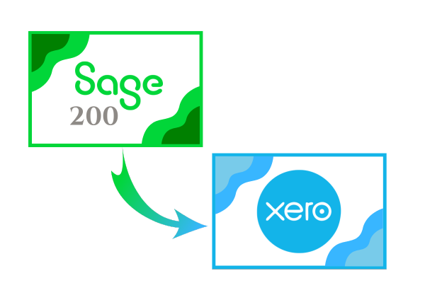 Sage 200 to Xero Migration Service