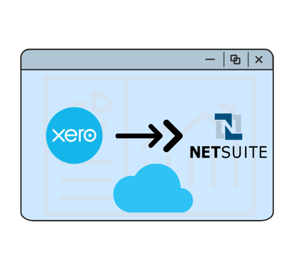 Xero to Netsuite Migration