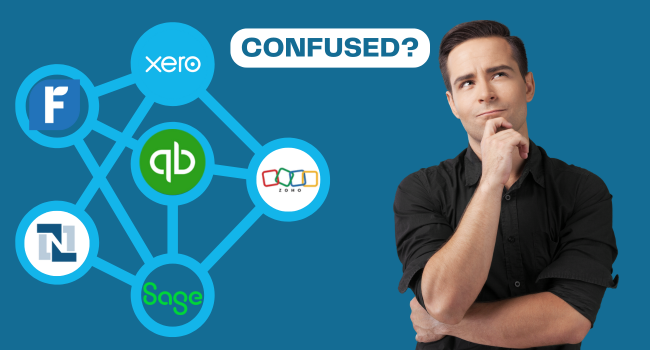 Not Sure Which Cloud Accounting Software to Choose? Let Switch My Books Guide You