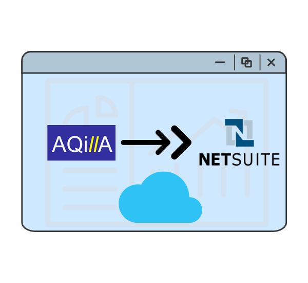 Aqilla to NetSuite