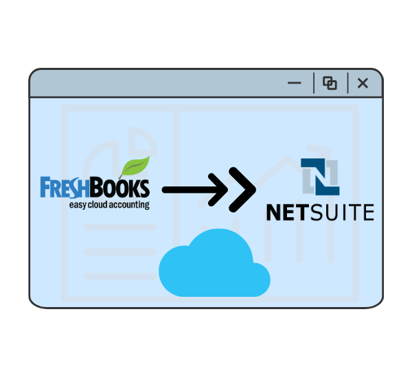 FreshBooks to NetSuite