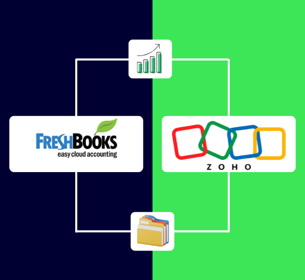 FreshBooks to ZohoBooks Migration