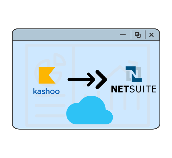 Kashoo to NetSuite