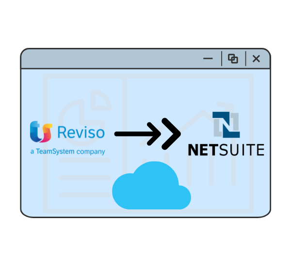 Reviso to NetSuite