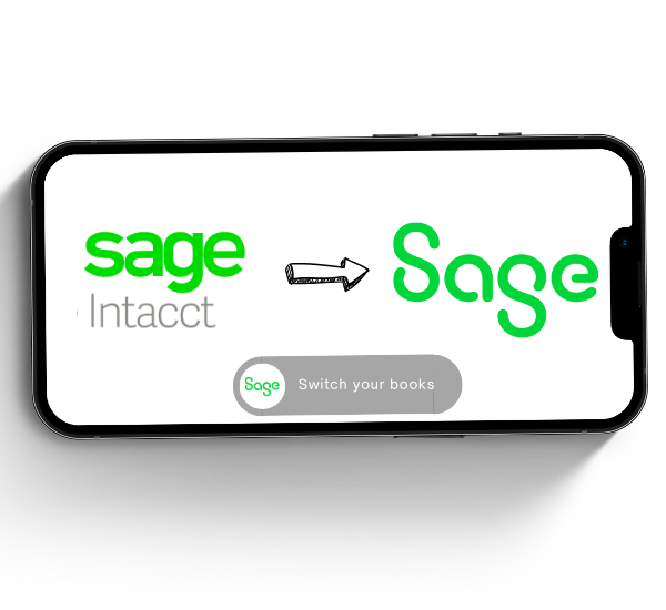 Sage Intacct to Sage Migration Service