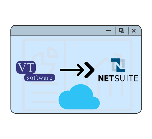 VT Software to NetSuite