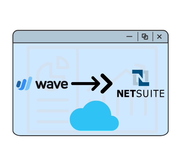 Wave to NetSuite