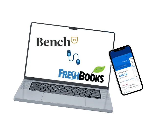 Bench to FreshBooks