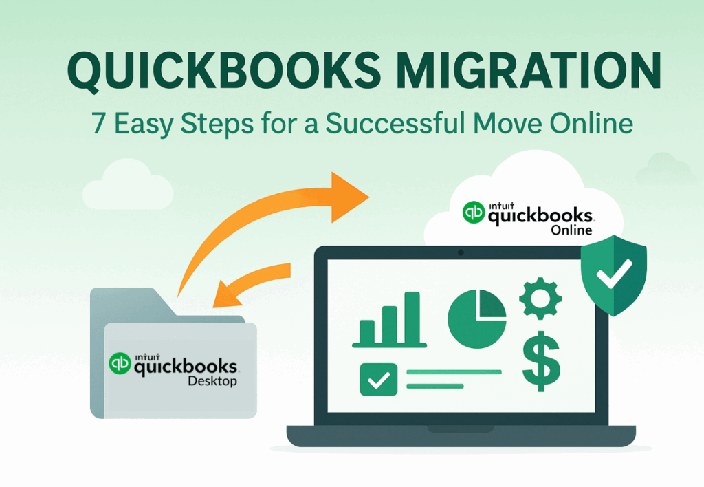 Successful QuickBooks Migration
