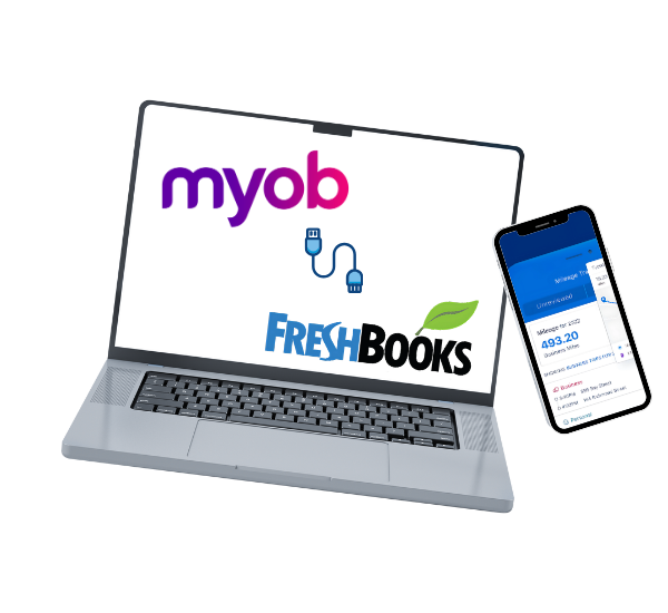 MYOB to FreshBooks