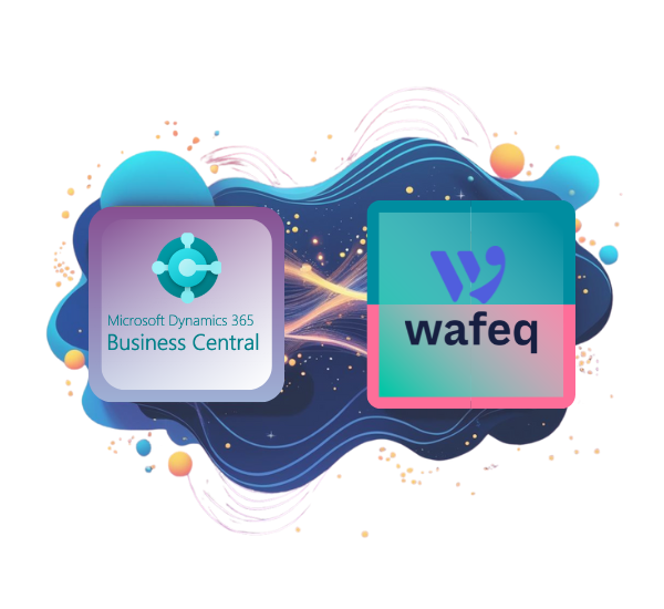 Microsoft Dynamics Business Central to Wafeq