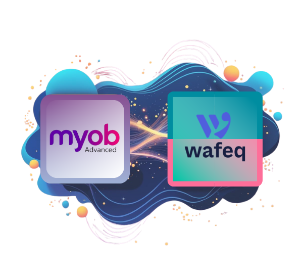 MyOB Advanced to Wafeq
