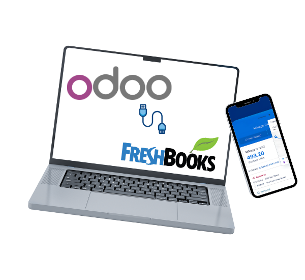 Odoo to FreshBooks
