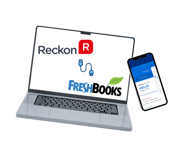 Reckon to FreshBooks