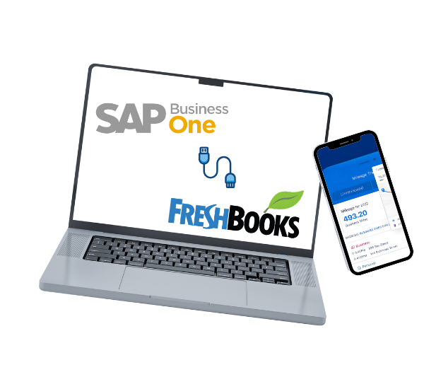 SAP Business One to FreshBooks