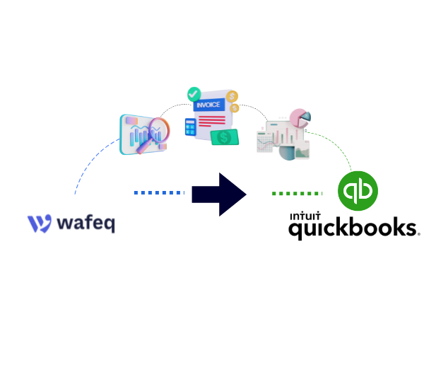 Wafeq to QuickBooks Online Migration Service