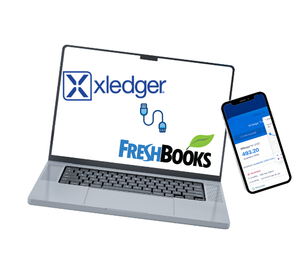 Xledger to FreshBooks